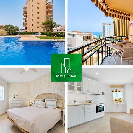 Santa Amalia 39 By Ivi Real Estate Lejlighed Torremolinos Eksteriør billede