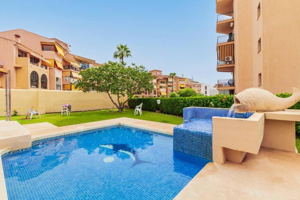 Santa Amalia 39 By Ivi Real Estate Lejlighed Torremolinos Eksteriør billede