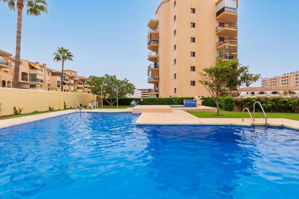 Santa Amalia 39 By Ivi Real Estate Lejlighed Torremolinos Eksteriør billede