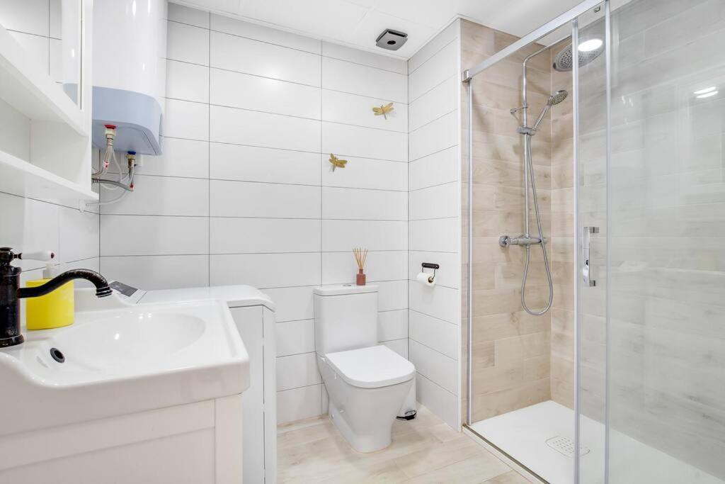 Santa Amalia 39 By Ivi Real Estate Lejlighed Torremolinos Eksteriør billede