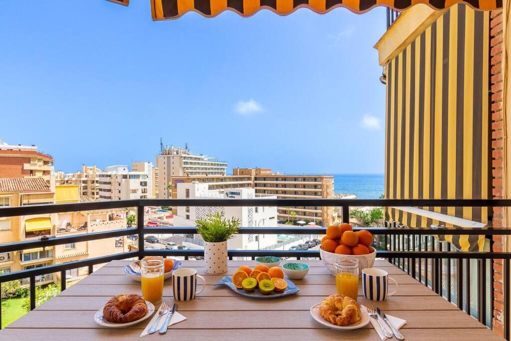 Santa Amalia 39 By Ivi Real Estate Lejlighed Torremolinos Eksteriør billede